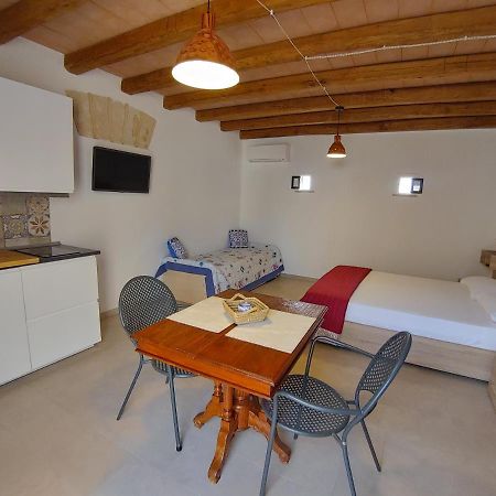 Apartamento Cava Rossa Favignana Exterior foto